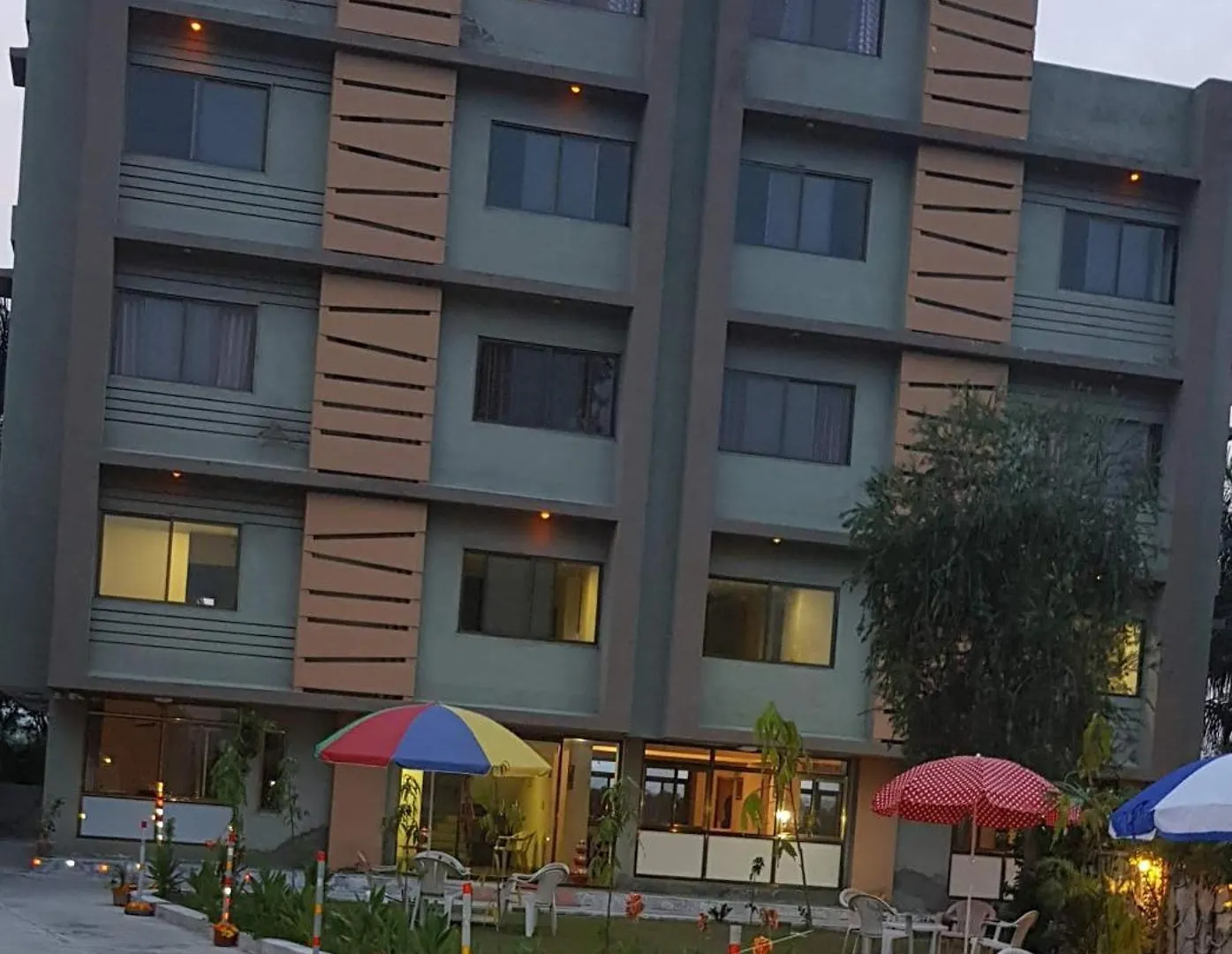 Snp House, Airport Hotel Restaurants Udaipur