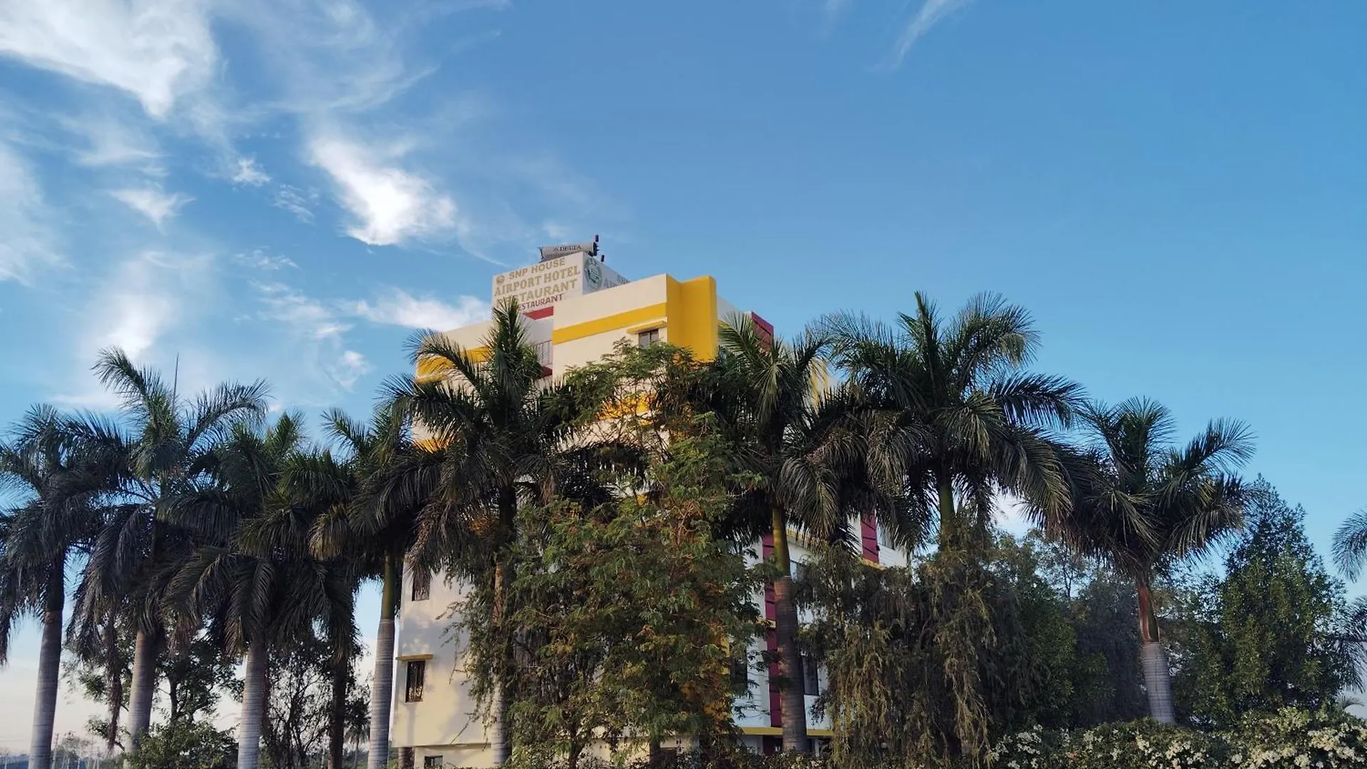 Snp House, Airport Hotel Restaurants Udaipur